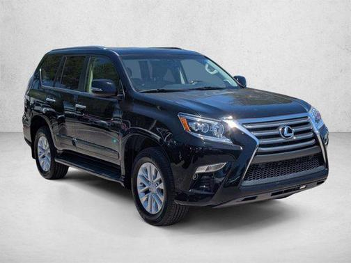 Black Onyx 2018 Lexus GX 460 Base