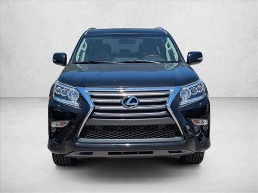 Black Onyx 2018 Lexus GX 460 Base