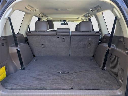 Black Onyx 2018 Lexus GX 460 Base