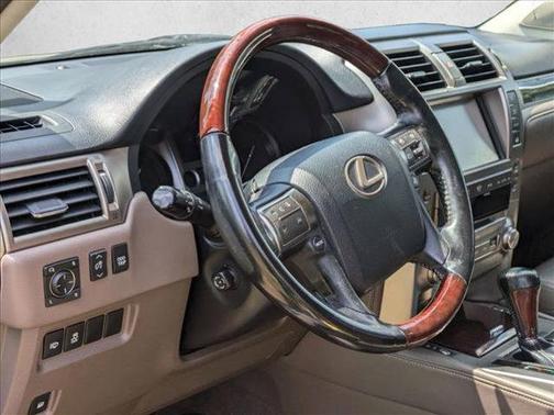 Black Onyx 2018 Lexus GX 460 Base