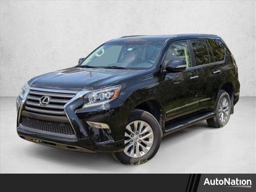 2018 Lexus GX 460 Base