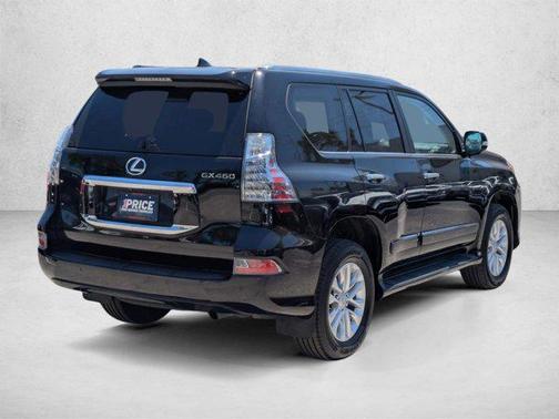 Black Onyx 2018 Lexus GX 460 Base
