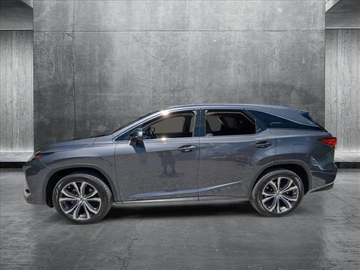 2022 Lexus RX 350L Base