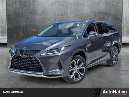 2022 Lexus RX 350L Base