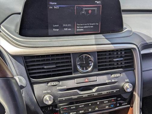 2022 Lexus RX 350L Base