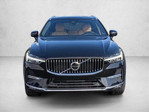 Onyx Black Metallic 2022 Volvo XC60 B6 Inscription