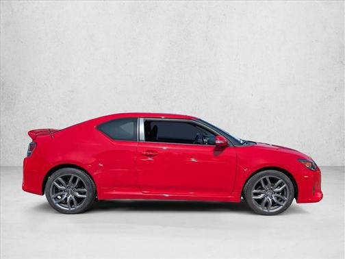 Absolutely Red 2016 Scion tC Base