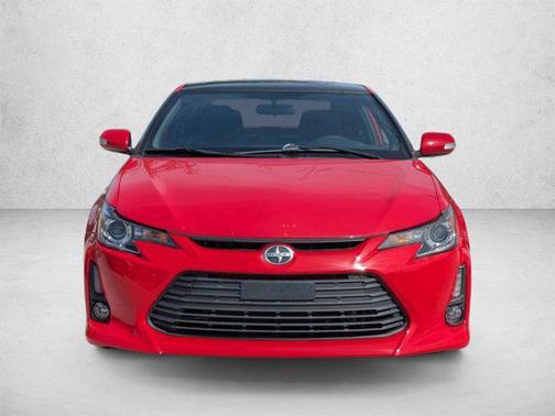 Absolutely Red 2016 Scion tC Base