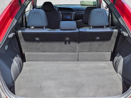 Absolutely Red 2016 Scion tC Base