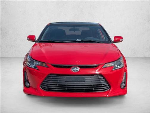 Absolutely Red 2016 Scion tC Base