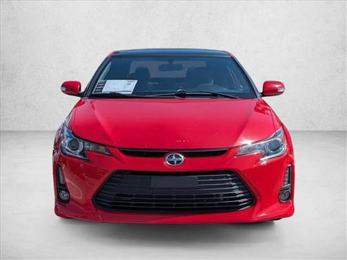 Absolutely Red 2016 Scion tC Base
