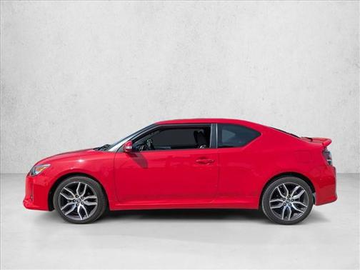 Absolutely Red 2016 Scion tC Base