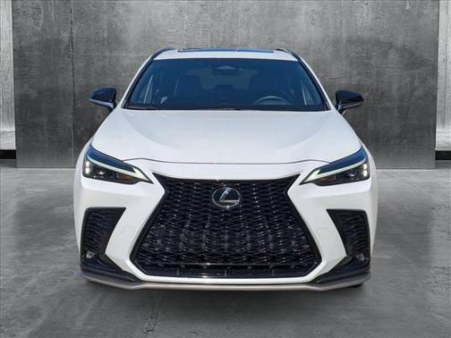 2024 Lexus NX 350 F SPORT Handling