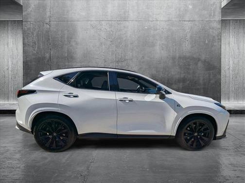 2024 Lexus NX 350 F SPORT Handling