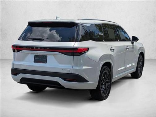 Wind Chill Pearl 2026 Lexus TX 350 Premium