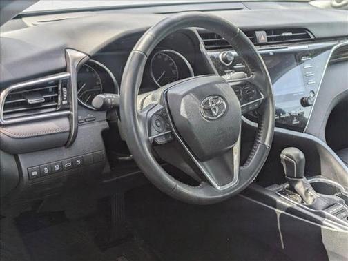 2018 Toyota Camry XLE