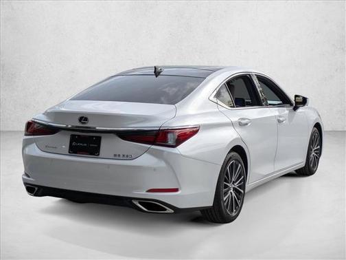 2025 Lexus ES 350 Base