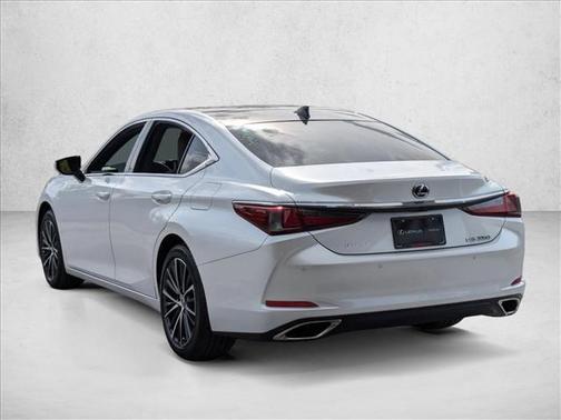 2025 Lexus ES 350 Base