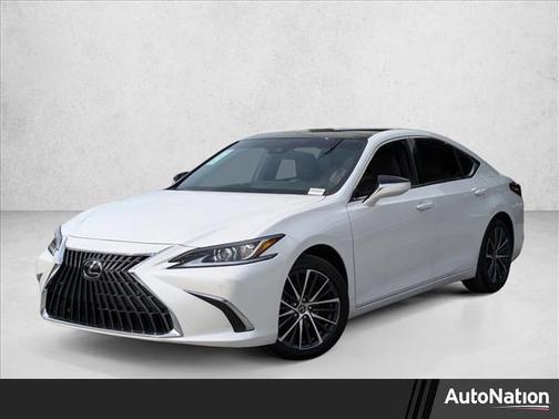 2025 Lexus ES 350 Base