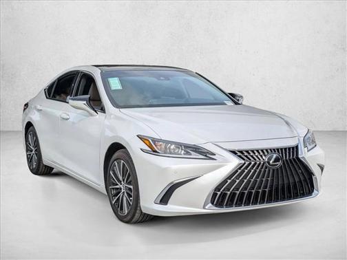2025 Lexus ES 350 Base