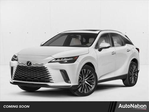 2025 Lexus RX 350 Premium Plus
