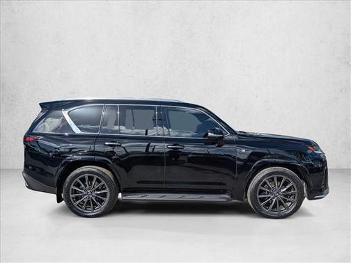 2023 Lexus LX 600 F SPORT