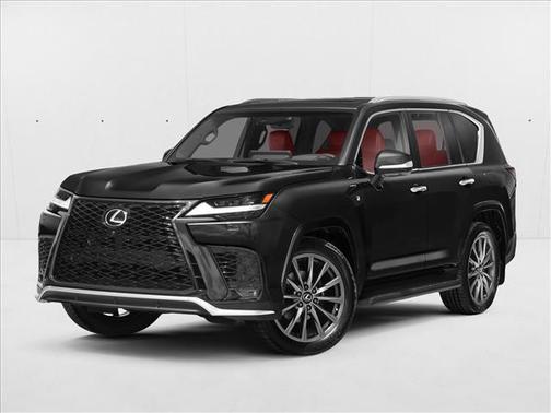 2023 Lexus LX 600 F SPORT