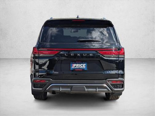 2023 Lexus LX 600 F SPORT