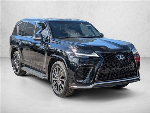 2023 Lexus LX 600 F SPORT