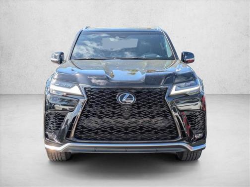 2023 Lexus LX 600 F SPORT