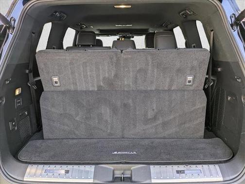 2023 Lexus LX 600 F SPORT