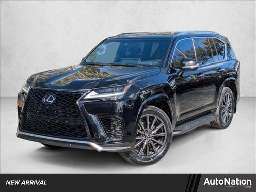 2023 Lexus LX 600 F SPORT