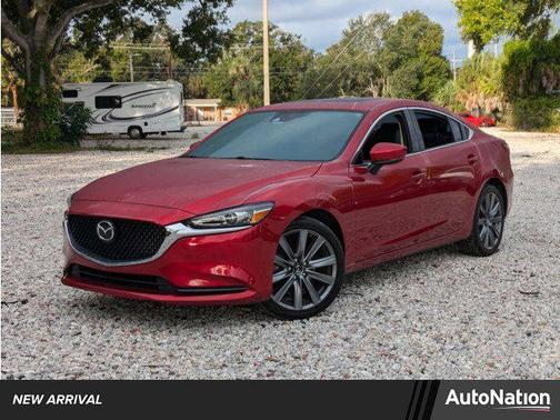 2020 Mazda Mazda6 Touring