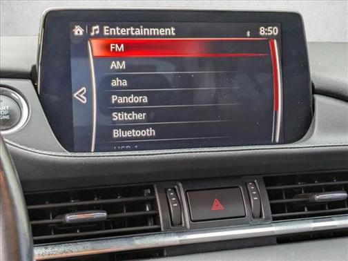 2020 Mazda Mazda6 Touring