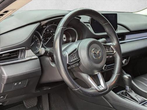 2020 Mazda Mazda6 Touring