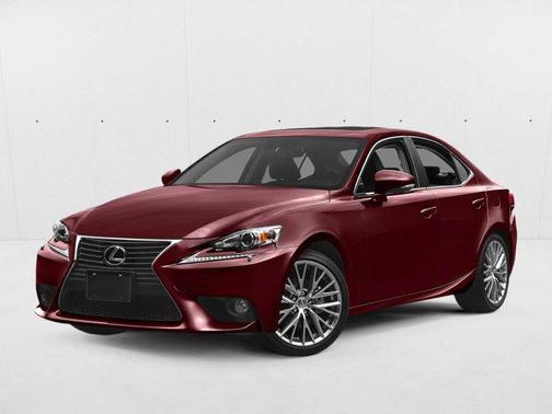 Matador Red Mica 2015 Lexus IS 250 Base