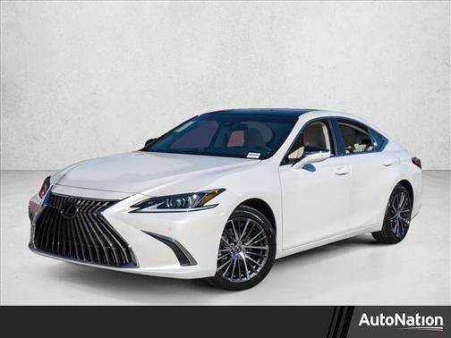 2025 Lexus ES 350 Base