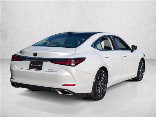 2025 Lexus ES 350 Base