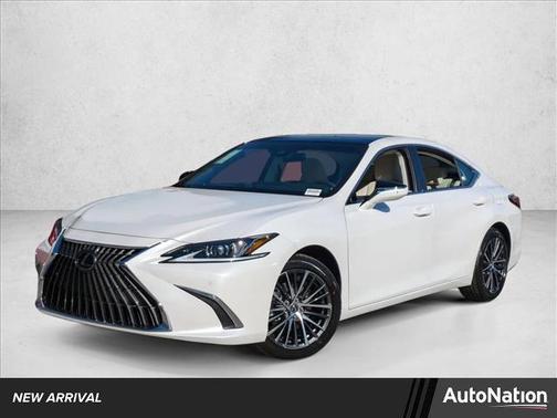 2025 Lexus ES 350 Base