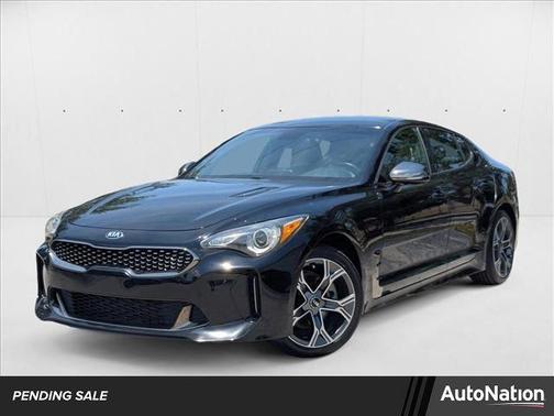 2020 Kia Stinger GT-Line