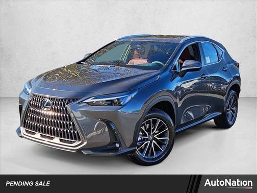 2026 Lexus NX 350 NX 350
