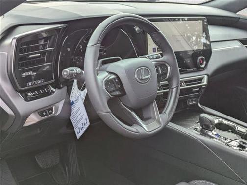 2025 Lexus RX 350 Luxury
