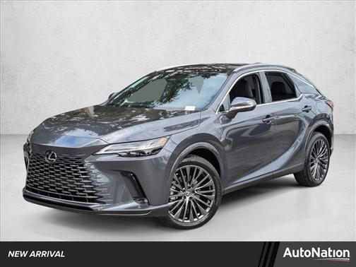 2025 Lexus RX 350 Luxury