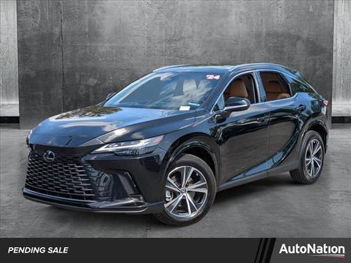 2024 Lexus RX 350 Base