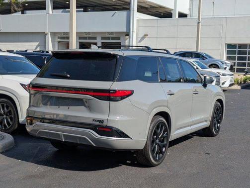 Incognito 2026 Lexus TX 350 Base