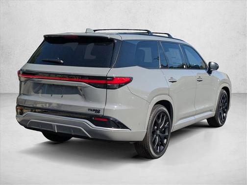 Incognito 2026 Lexus TX 350 Base