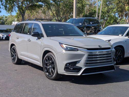 Incognito 2026 Lexus TX 350 Base