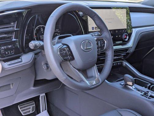 Incognito 2026 Lexus TX 350 Base