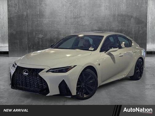 2025 Lexus IS 350 Base