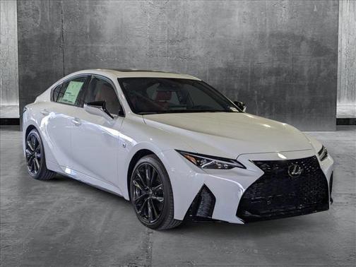 2025 Lexus IS 350 Base